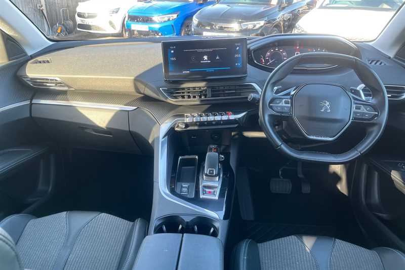 Used Peugeot 3008 2021 for sale - 77927588: Photo 12