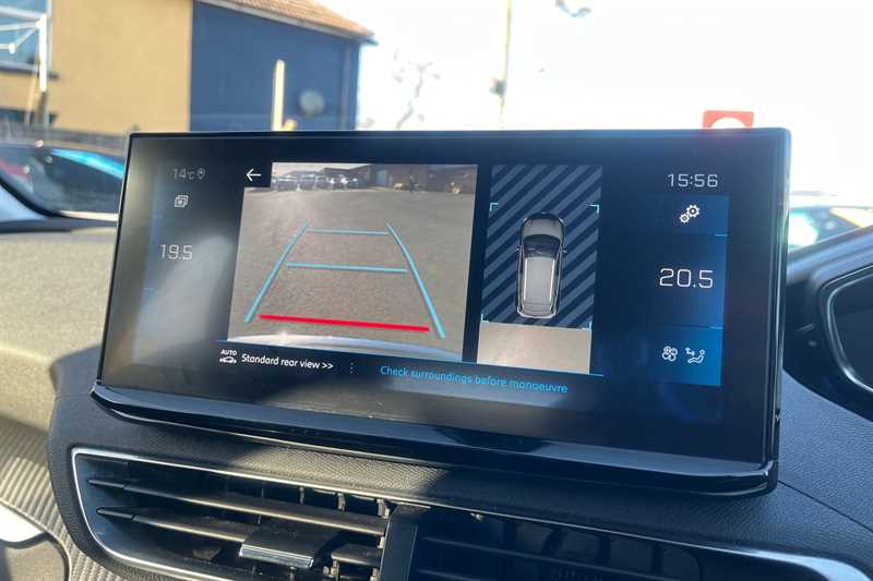 Used Peugeot 3008 2021 for sale - 77927588: Photo 19