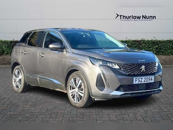 Peugeot 3008 feature image