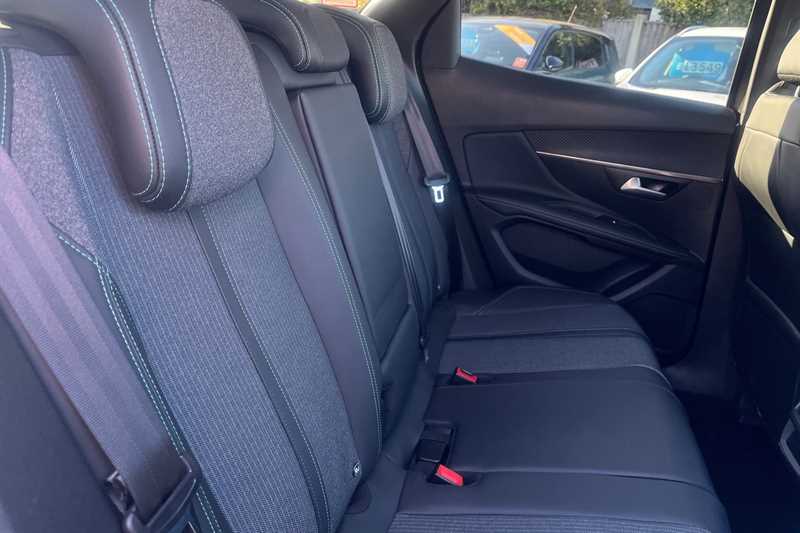 Used Peugeot 3008 2021 for sale - 77927588: Photo 23