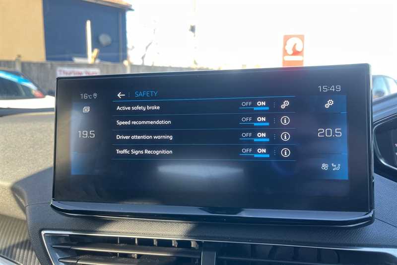 Used Peugeot 3008 2021 for sale - 77927588: Photo 34