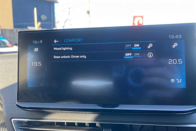 Used Peugeot 3008 2021 for sale - 77927588: Photo 35