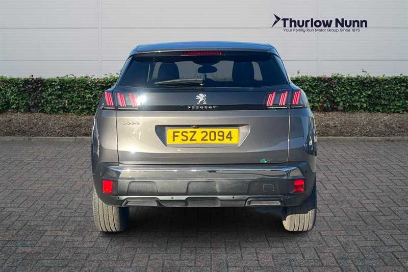 Used Peugeot 3008 2021 for sale - 77927588: Photo 4