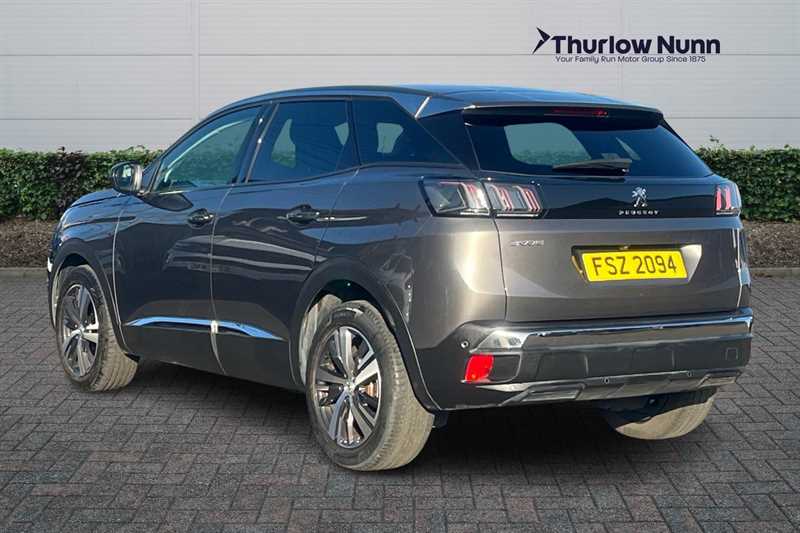 Used Peugeot 3008 2021 for sale - 77927588: Photo 5