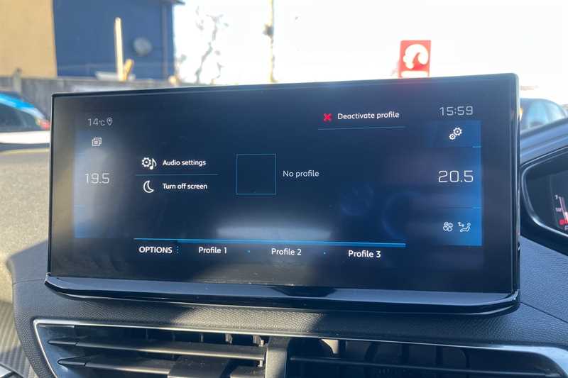 Used Peugeot 3008 2021 for sale - 77927588: Photo 60