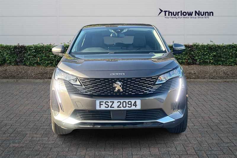 Used Peugeot 3008 2021 for sale - 77927588: Photo 8