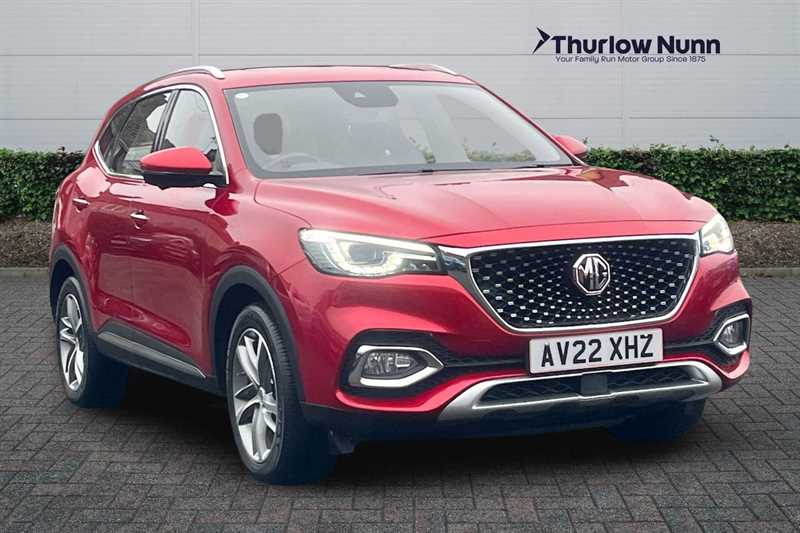 Used MG MG HS 2022 for sale - 77146680: Photo 1