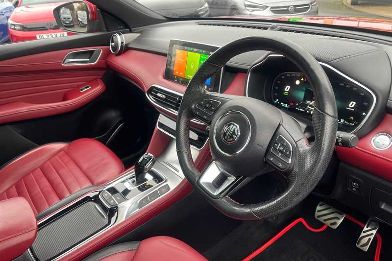 Used MG MG HS 2022 for sale - 77146680: Photo 10