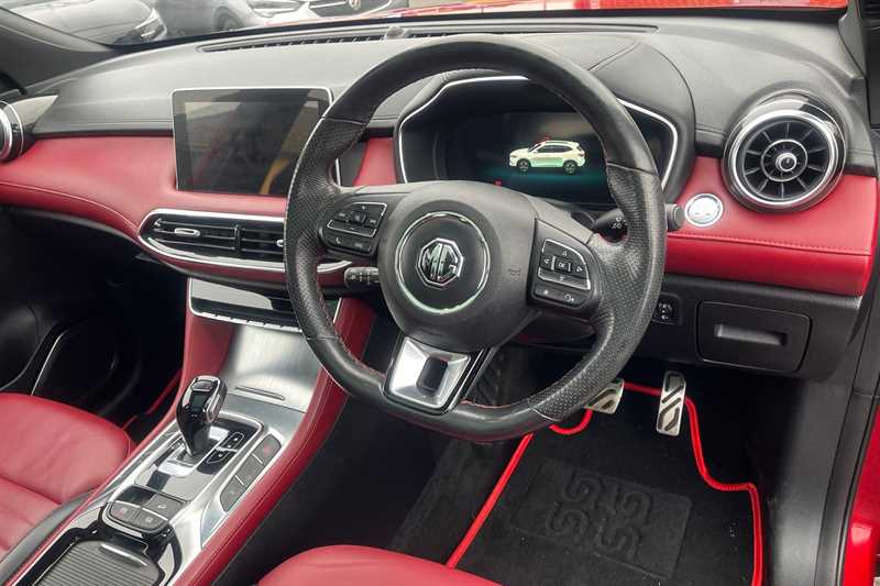 Used MG MG HS 2022 for sale - 77146680: Photo 11