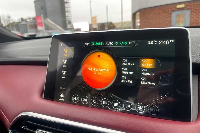 Used MG MG HS 2022 for sale - 77146680: Photo 18