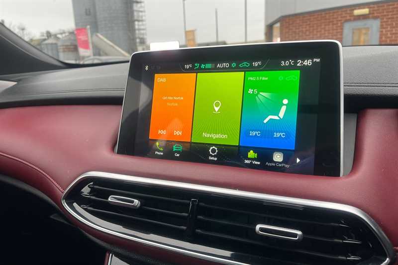 Used MG MG HS 2022 for sale - 77146680: Photo 19