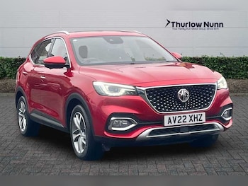 MG MG HS feature image