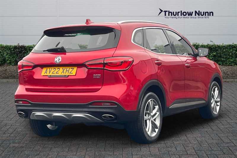 Used MG MG HS 2022 for sale - 77146680: Photo 3