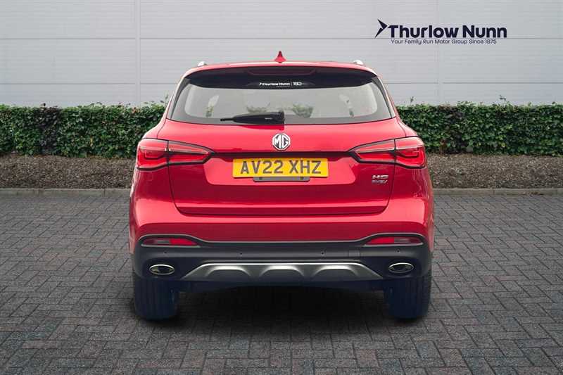 Used MG MG HS 2022 for sale - 77146680: Photo 4