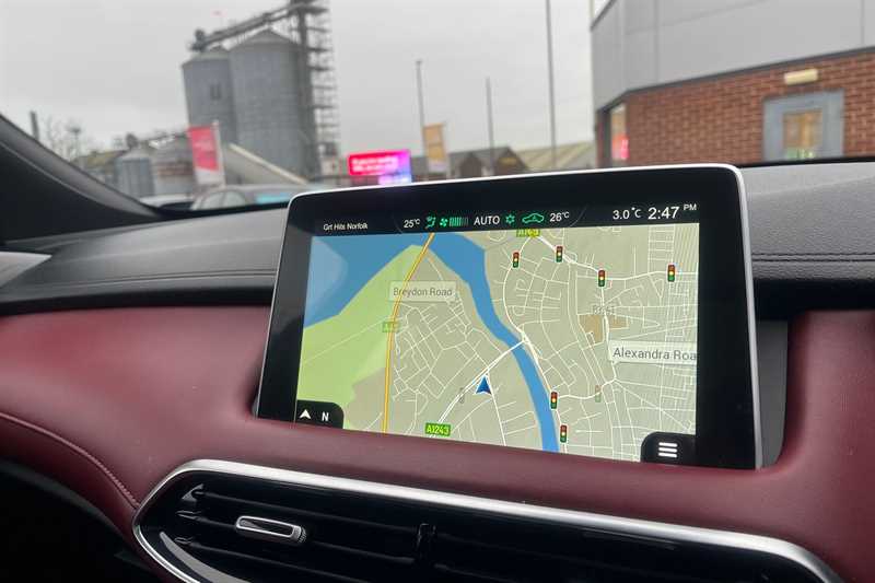 Used MG MG HS 2022 for sale - 77146680: Photo 40