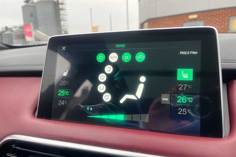 Used MG MG HS 2022 for sale - 77146680: Photo 41