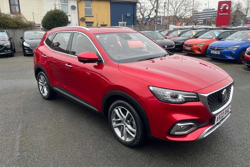 Used MG MG HS 2022 for sale - 77146680: Photo 45