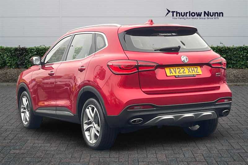 Used MG MG HS 2022 for sale - 77146680: Photo 5