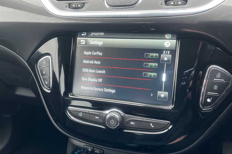 Used Vauxhall Corsa 2019 for sale - 77471984: Photo 52