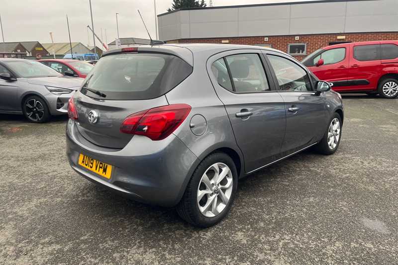 Used Vauxhall Corsa 2019 for sale - 77471984: Photo 57