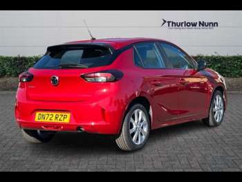 Used Vauxhall Corsa 2022 for sale - 74558359: Photo