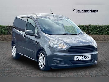 Used Ford Transit Courier 2017 for sale - 76204304: Photo