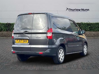Used Ford Transit Courier 2017 for sale - 76204304: Photo