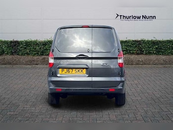 Used Ford Transit Courier 2017 for sale - 76204304: Photo