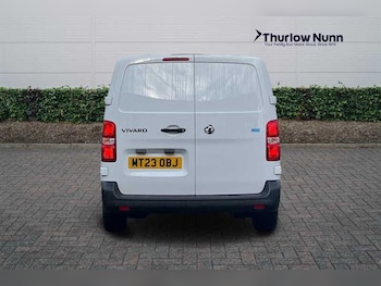 Used Vauxhall Vivaro 2023 for sale - 77146211: Photo