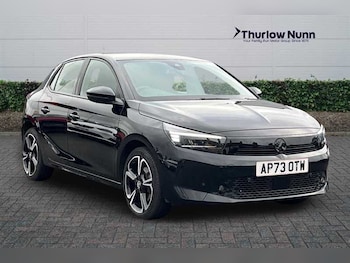 Vauxhall Corsa feature image