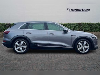 Used Audi e-tron 2021 for sale - 78530626: Photo