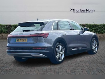 Used Audi e-tron 2021 for sale - 78530626: Photo