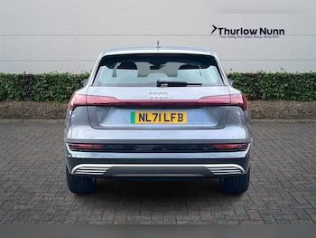 Used Audi e-tron 2021 for sale - 78530626: Photo