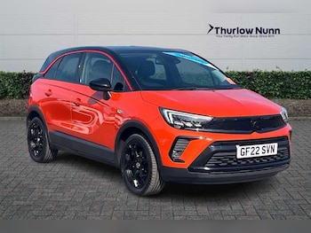 Used Vauxhall Crossland 2022 for sale - 75771727: Photo