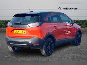 Used Vauxhall Crossland 2022 for sale - 75771727: Photo