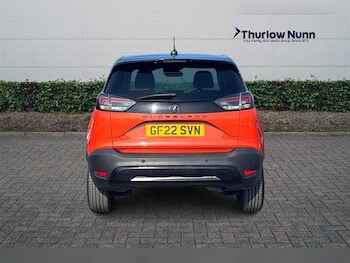 Used Vauxhall Crossland 2022 for sale - 75771727: Photo