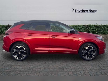 Used Vauxhall Grandland 2022 for sale - 76999847: Photo