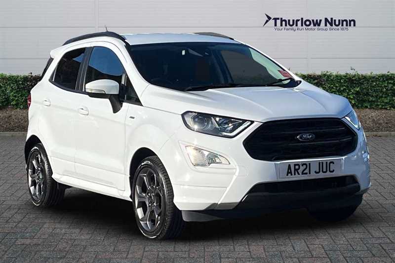 Used Ford Ecosport 2021 for sale - 76169056: Photo 1
