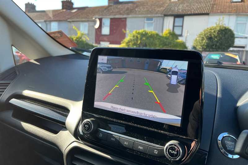 Used Ford Ecosport 2021 for sale - 76169056: Photo 19