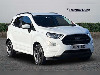 Ford - Ecosport
