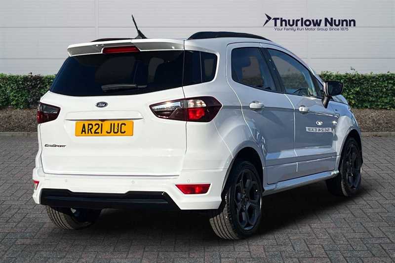 Used Ford Ecosport 2021 for sale - 76169056: Photo 3
