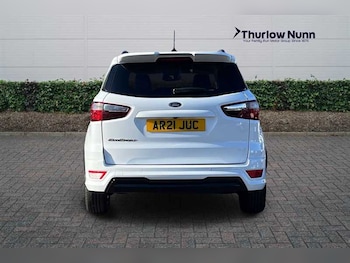 Used Ford Ecosport 2021 for sale - 76169056: Photo 4