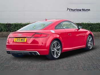 Used Audi TTS 2015 for sale - 75293260: Photo