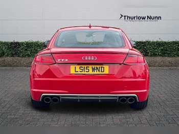 Used Audi TTS 2015 for sale - 75293260: Photo