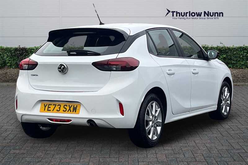 Used Vauxhall Corsa 2023 for sale - 77513407: Photo 3