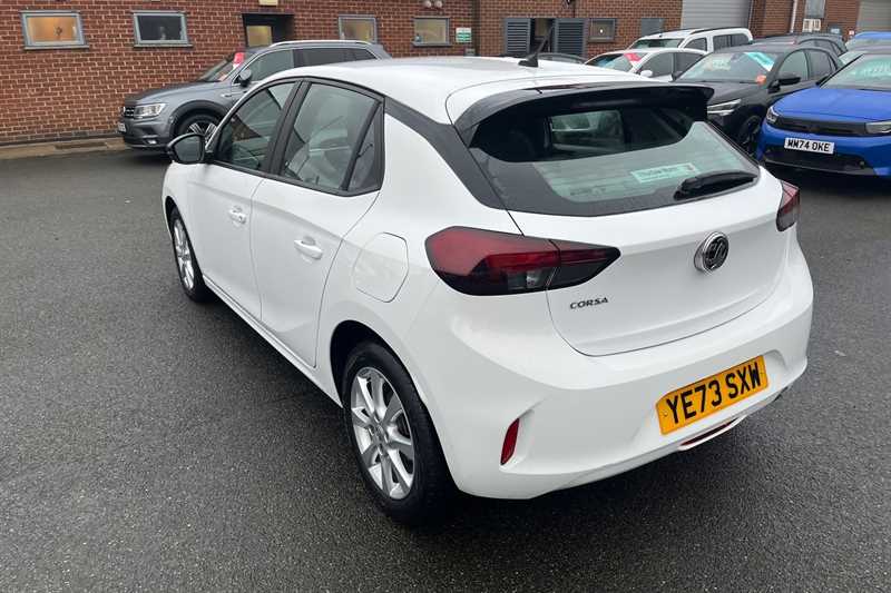 Used Vauxhall Corsa 2023 for sale - 77513407: Photo 38