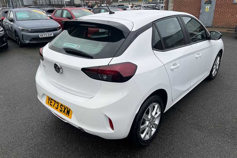 Used Vauxhall Corsa 2023 for sale - 77513407: Photo 39