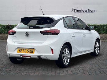 Used Vauxhall Corsa 2023 for sale - 77513407: Photo