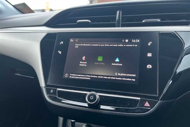 Used Vauxhall Corsa 2023 for sale - 77513407: Photo 44