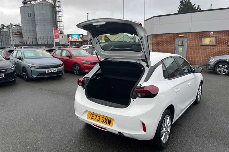 Used Vauxhall Corsa 2023 for sale - 77513407: Photo 52